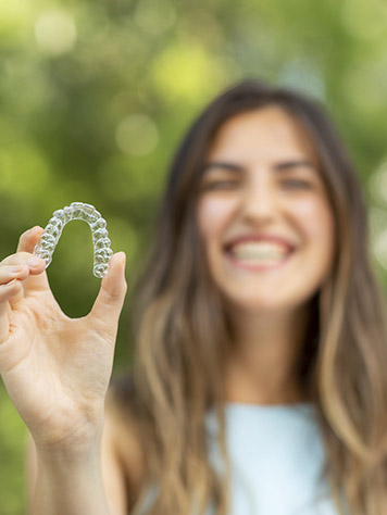 clear aligners